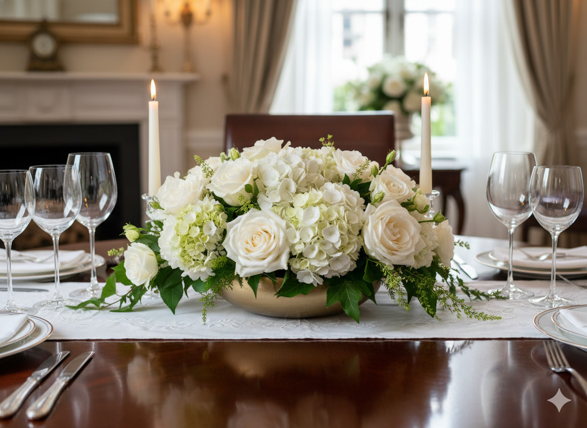 Elegant Centerpiece