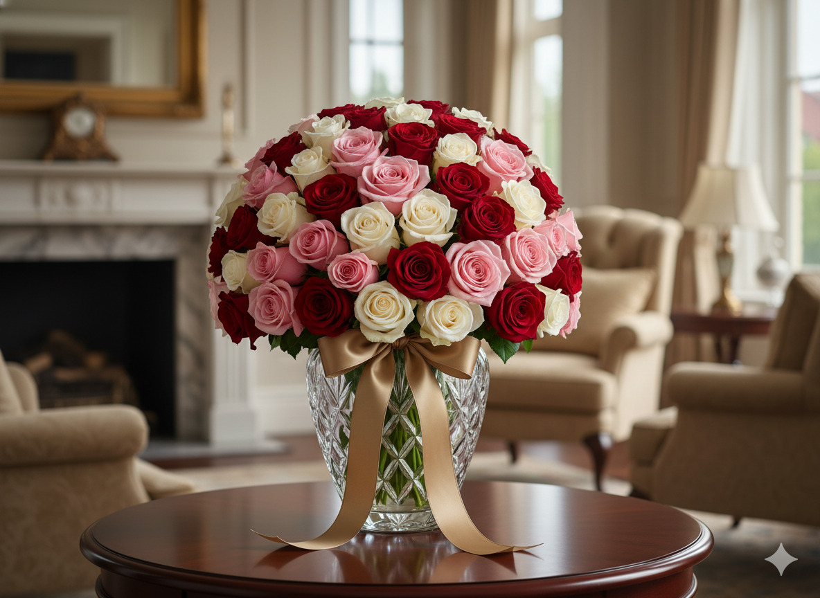 Luxury Rose Bouquet