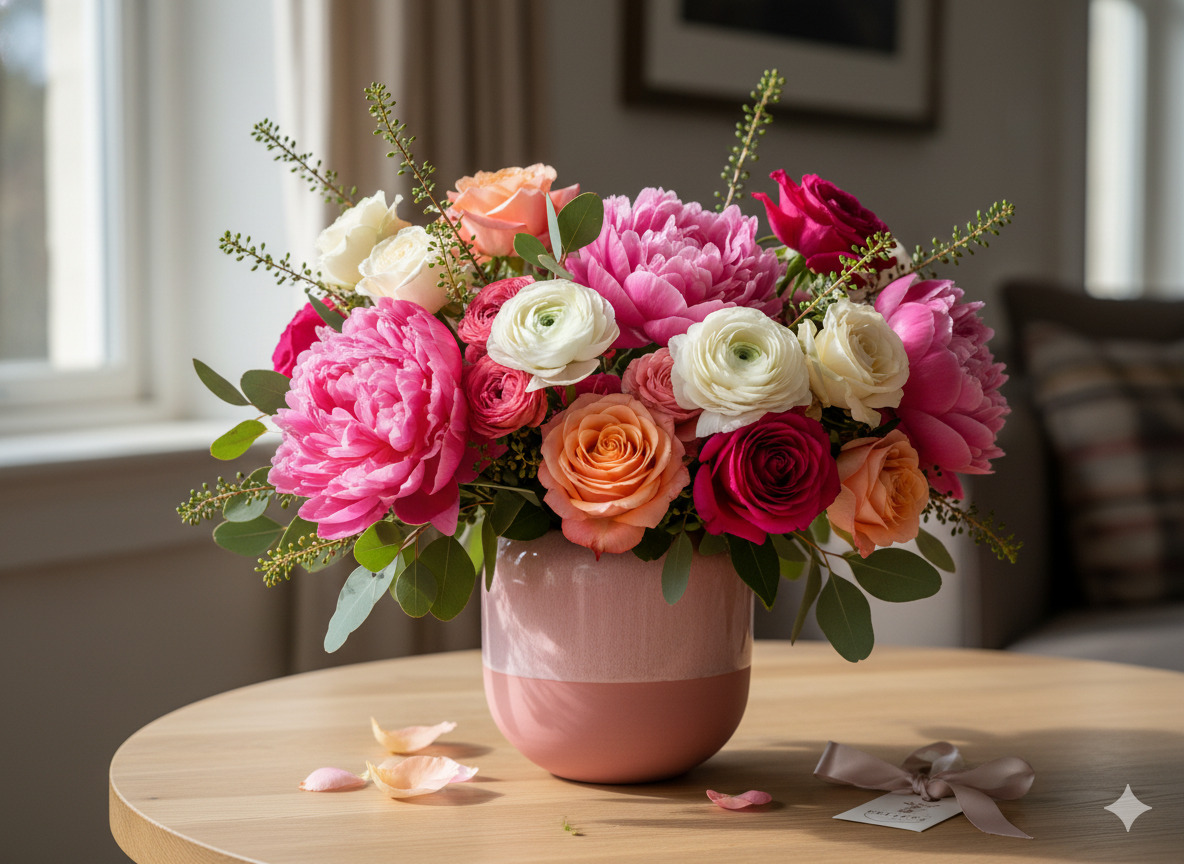 Seasonal Mixed Arrangement